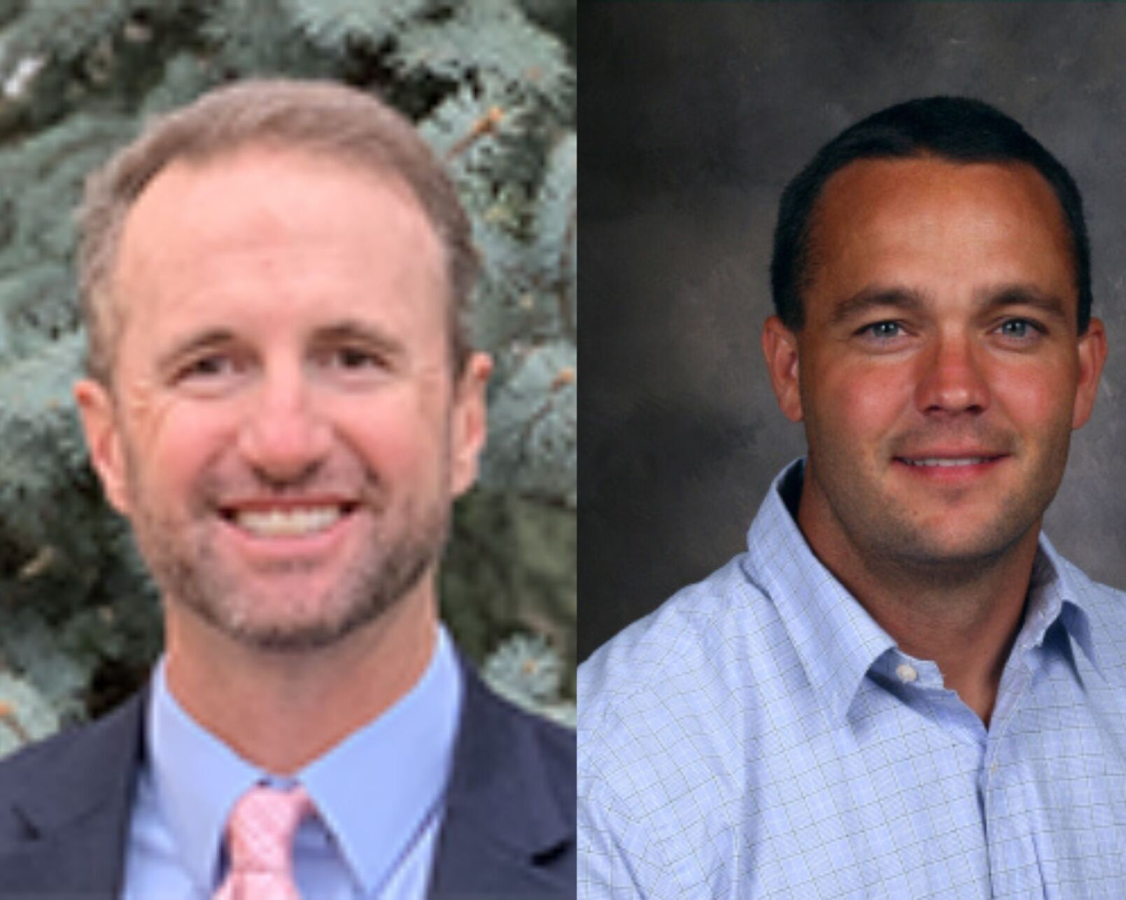 Chad Broer, Craig Aukland
